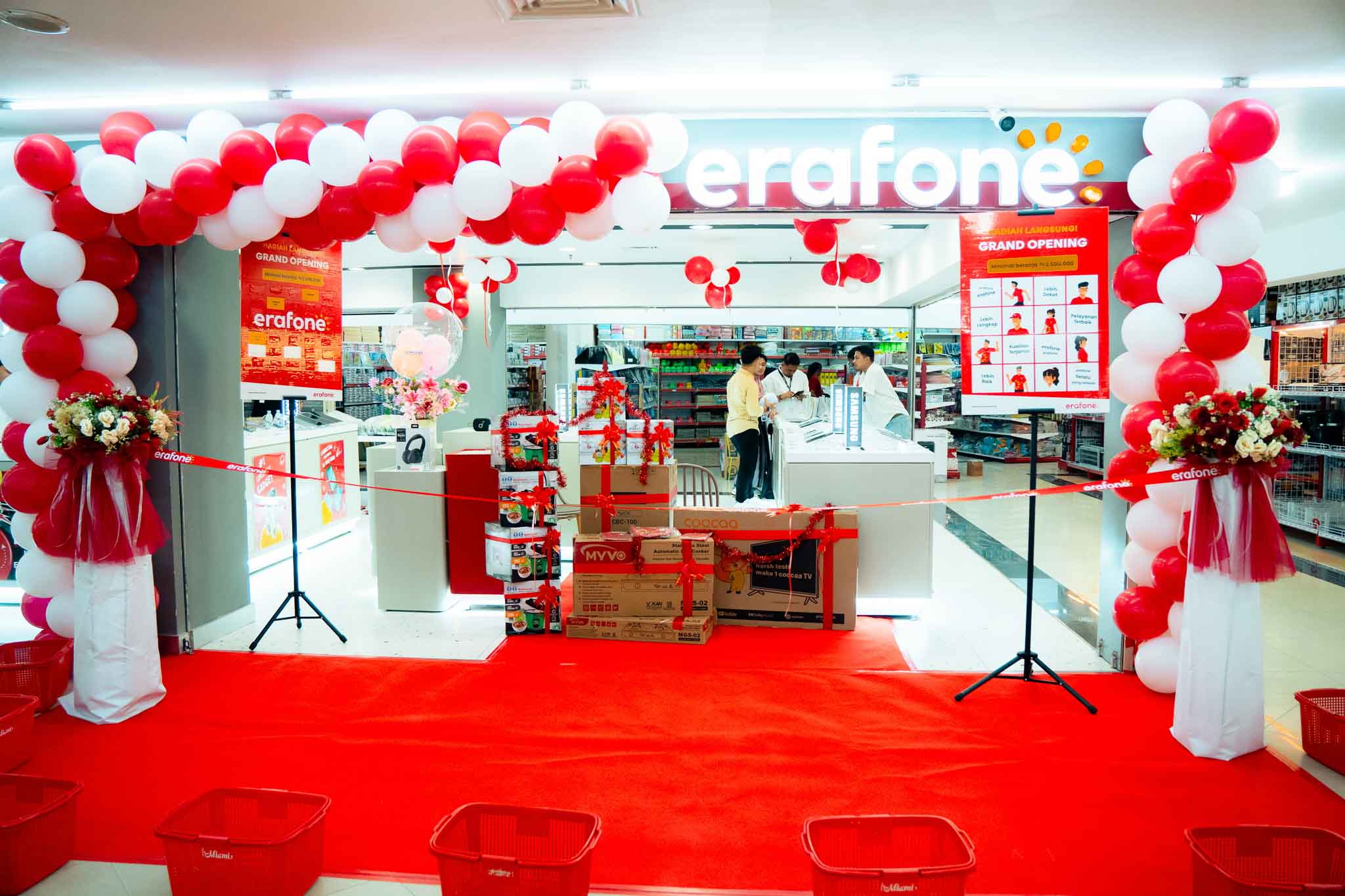 Perbedaan Soft Opening dan Grand Opening dalam Acara Peresmian