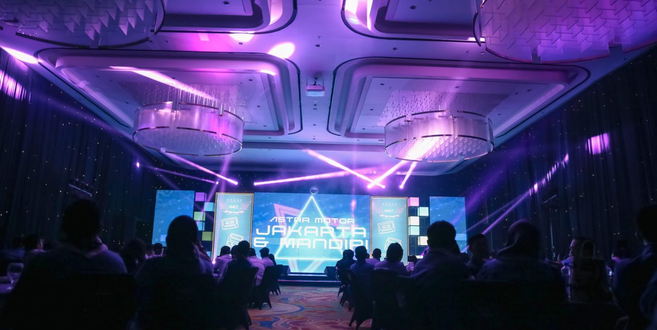 HypeIdea Dipercaya Gelar Perayaan HUT ke-50 Perusahaan Telekomunikasi Terkemuka