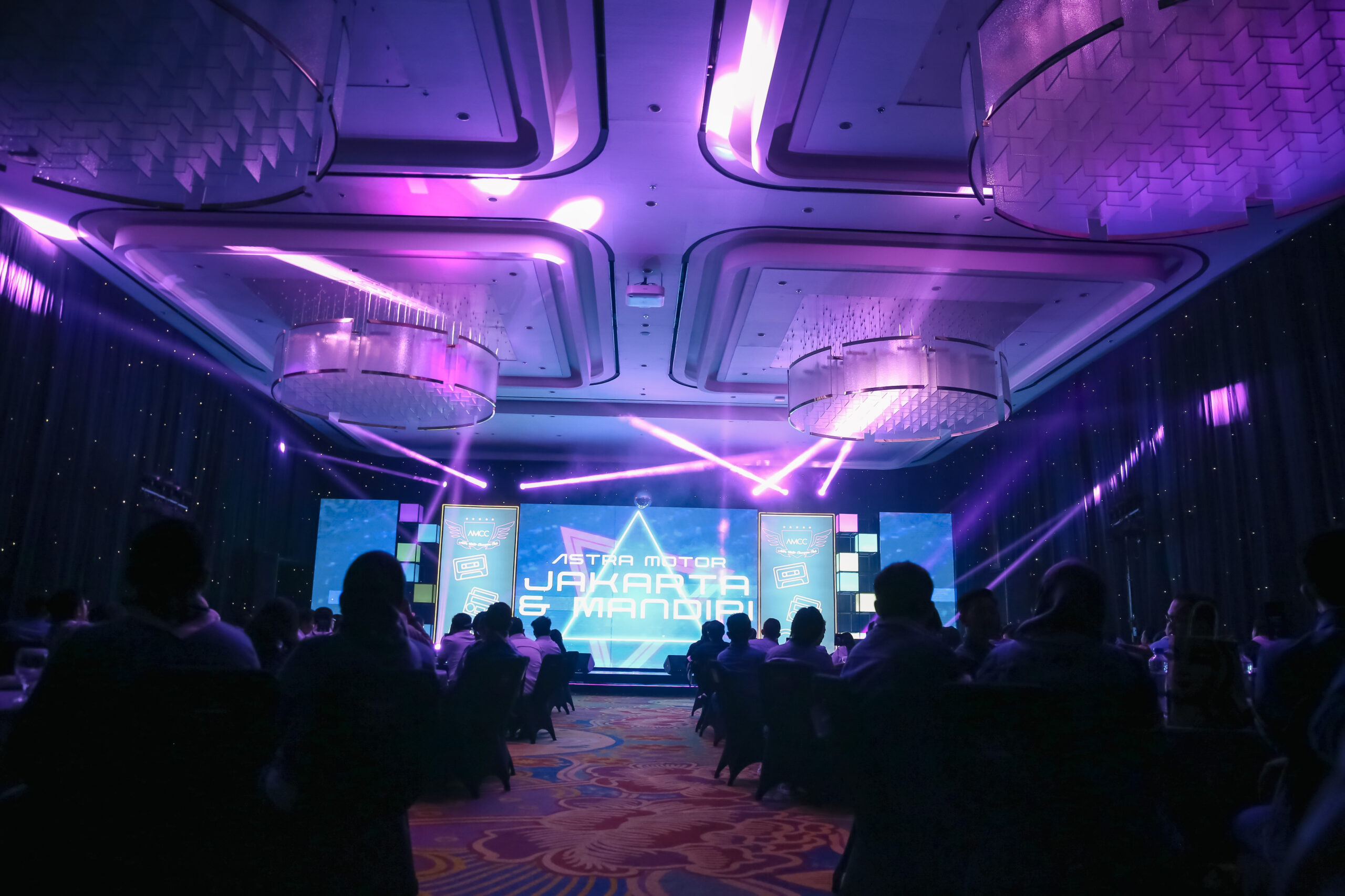 HypeIdea Dipercaya Gelar Perayaan HUT ke-50 Perusahaan Telekomunikasi Terkemuka