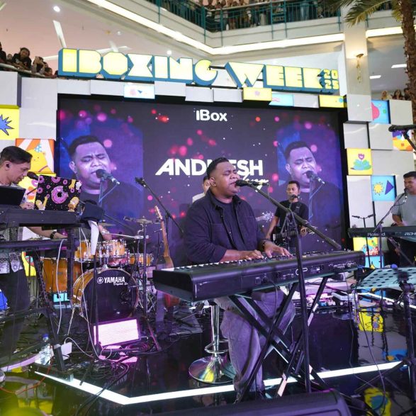 IBoxing Week Makassar 2025