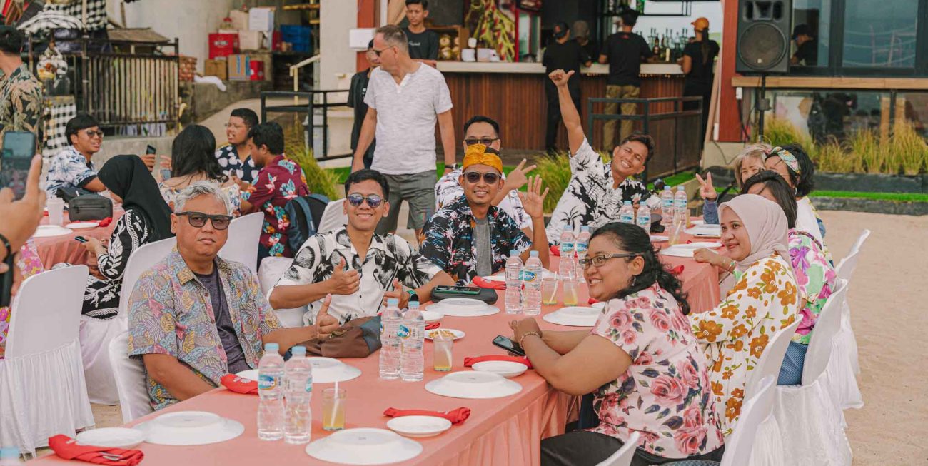 Outing Sinergy Dalam Rangka Kebersamaan Perusahaan
