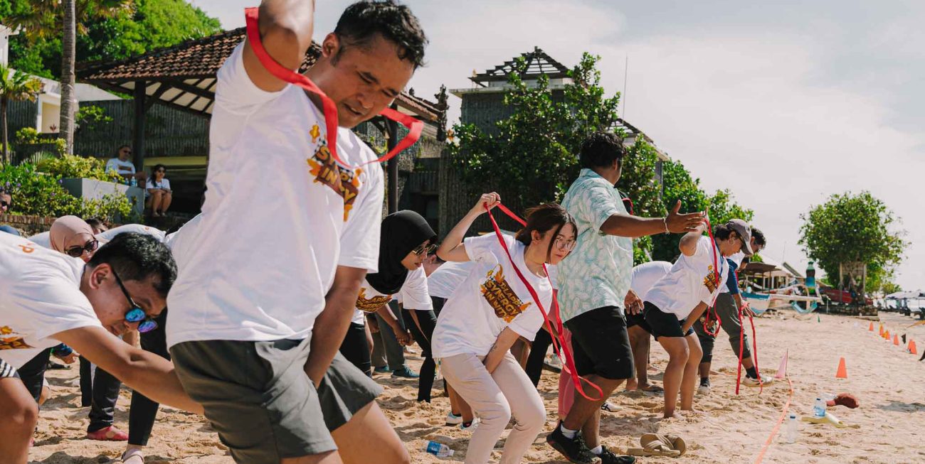 25 Games Outing Kantor Seru untuk Karyawan