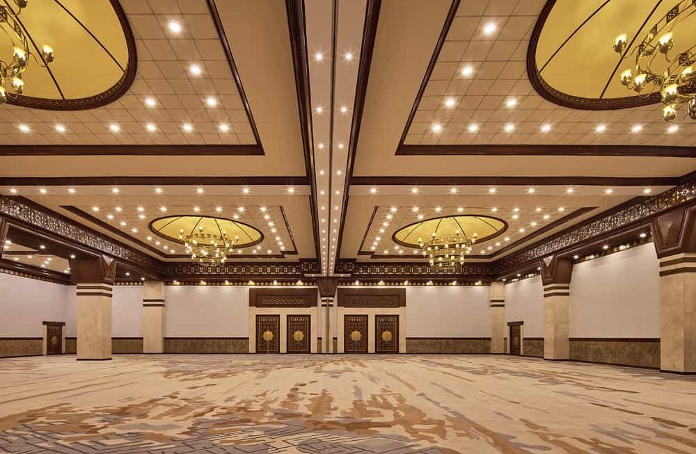 Dana Rote Grand Ball Room Balai Kartini