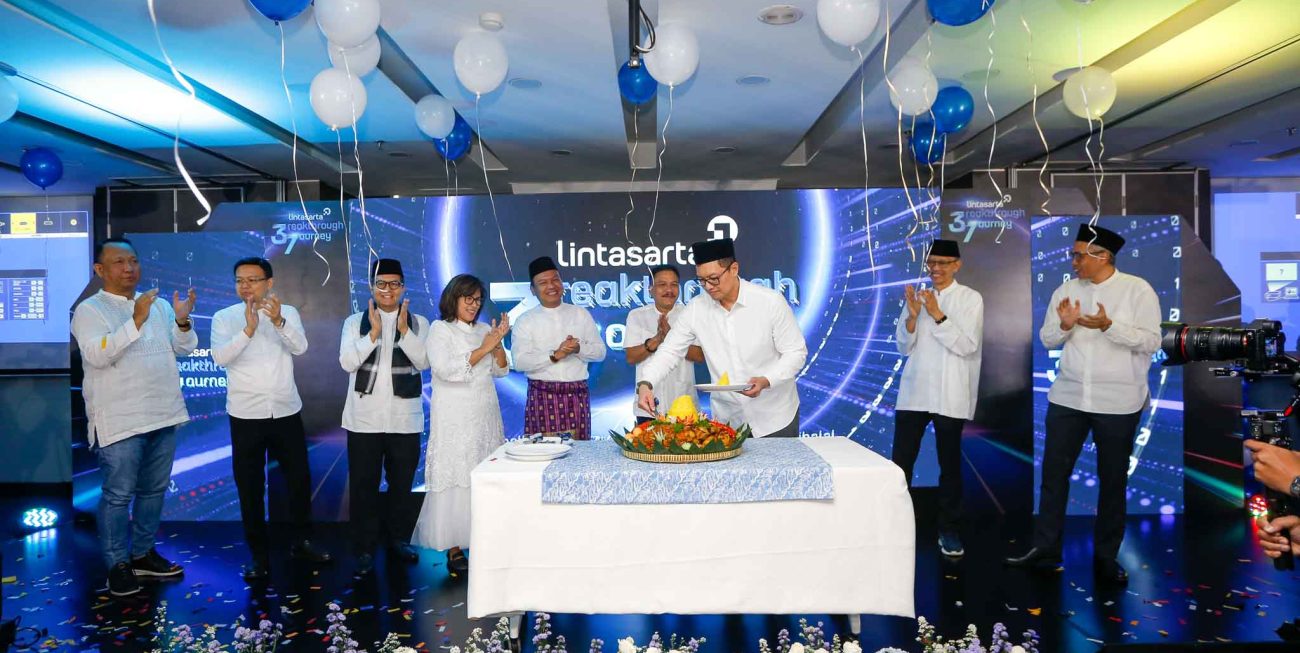 Di Balik Lintasarta HUT ke-37: Ketika Setiap Sudut Punya Cerita